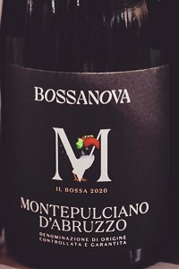 Bossanova Montepulciano d'Abruzzo Colline Teramane Il Bossa 2020