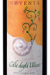 Noventa Botticino Botticino Colle degli Ulivi 2019