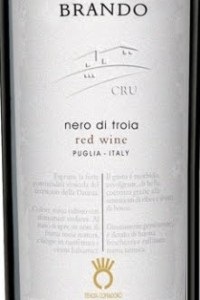 Tenuta Coppadoro Puglia Brando 2015