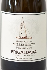 Brigaldara Volpina III Metodo Classico Dosaggio Zero 2020