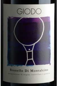 Giodo Brunello di Montalcino Giodo