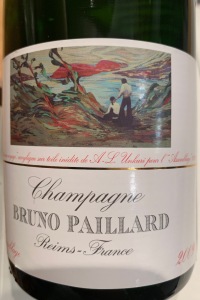 Bruno Paillard Champagne Assemblage 2009