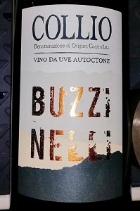 Maurizio Buzzinelli Collio 2020