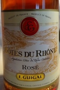 Guigal Côtes du Rhône Rosé 2018