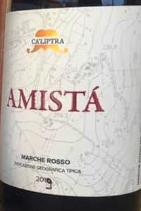 Ca' Liptra Marche Rosso Amistà 2019