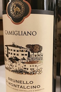 Camigliano Brunello di Montalcino 2017