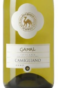 Camigliano Toscana Vermentino Gamal 2019