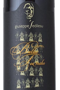 Giuseppe Sedilesu Cannonau di Sardegna Ballu Tundu Riserva 2015