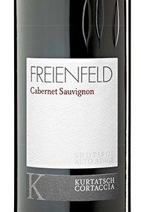 Alto Adige Cabernet Sauvignon Freienfeld Riserva Cantia produttori di Cortaccia