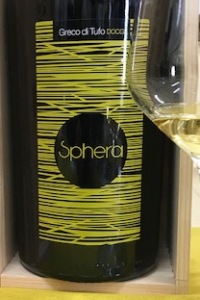 Cantine Cennerazzo Greco di Tufo Sphera 2015