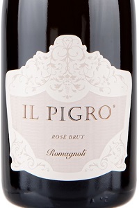 Cantine Romagnoli Villò Il Pigro Rosé Brut
