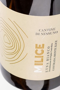 Cantine di Nessuno Etna Bianco Milice 2019