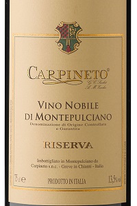 Carpineto Vino Nobile di Montepulciano Riserva