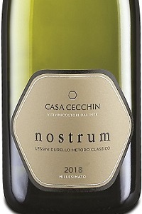 Casa Cecchin Lessini Durello Nostrum 2018