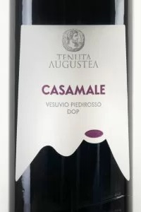 Tenuta Augustea Vesuvio Piedirosso Casamale 2020