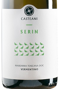 Casteani Maremma Toscana Vermentino Serin 2019