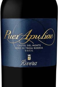 Rivera Castel del Monte Puer Apuliae Riserva 2013