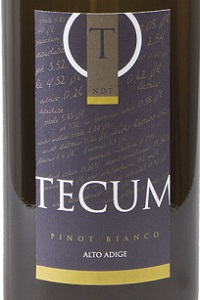 Castelfeder Alto Adige Riserva Pinot Bianco Tecum