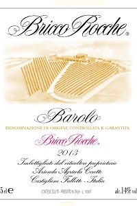 Ceretto Barolo Bricco Rocche 2013