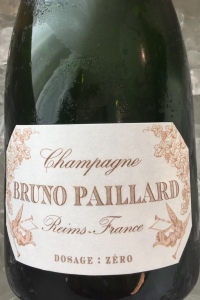 Paillard Champagne Dosage: Zéro