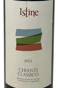 Istine Chianti Classico 2021