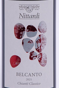 Nittardi Chianti Classico Belcanto 2021