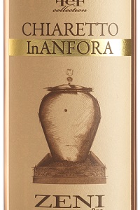 Zeni 1870 Chiaretto di Bardolino Classico Anfora 2019