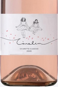 Marchesini Marcello Chiaretto di Bardolino Coralin 2020