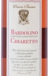 Vinicio Bronzo Chiaretto di Bardolino Rosa Canina 2020