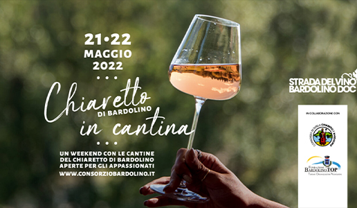Chiaretto di Bardolino in Cantina 2022