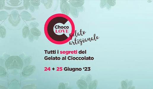 ChocoLOVE Gelato Artigianale 2023 - Milano