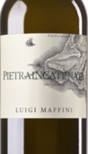 Luigi Maffini Cilento Pietraincatenata vino bianco fiano campania