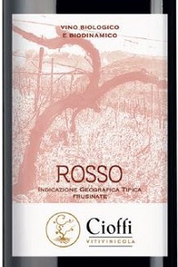 Cioffi Frusinate Rosso 2020