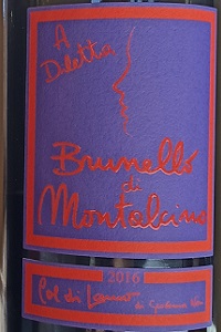 Col di Lamo Brunello di Montalcino A Diletta 2016