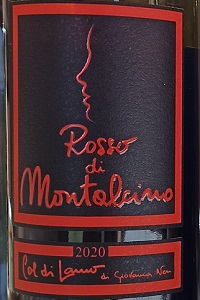 Col di Lamo Rosso di Montalcino 2020