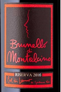Col di Lamo Brunello di Montalcino Riserva 2016