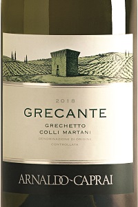 Arnaldo Caprai Colli Martani Grechetto Grecante 2019