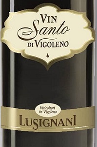 Colli Piacentini Vin Santo di Vigoleno 2009 Lusignani