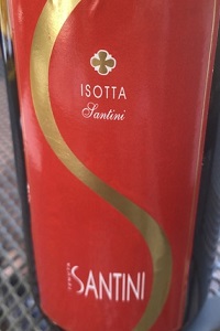 Tenuta Santini Colli di Rimini Rebola Isotta