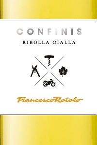 Confinis Ribolla Gialla 2019