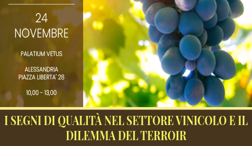 I segni di qualità nel settore vinicolo e il dilemma del terroir 1
