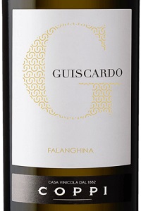 Casa Vinicola Coppi dal 1882 Puglia Falanghina Guiscardo