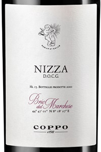 Coppo Nizza Bric del Marchese 2019