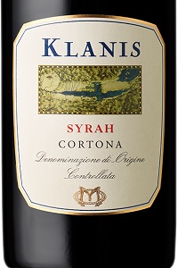 Tenuta Montecchiesi Cortona Syrah Klanis 2012