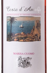 Marisa Cuomo Costa d'Amalfi Rosato 2018