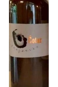 Belo Vino Gorjansko 2018 Ĉotar