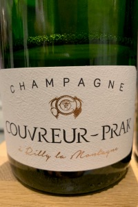 Couvreur-Prak Accomplissement Champagne