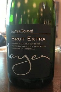Cremant d’Alsace Brut Extra Meyer-Fonné