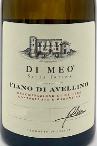 Di Meo Fiano di Avellino 2020