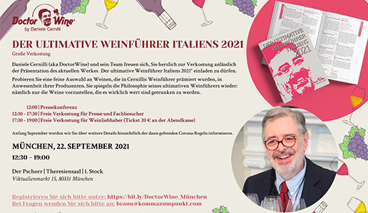 doctorwine München 2021